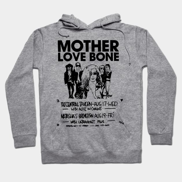 Mother-Love-Bone Hoodie by forseth1359